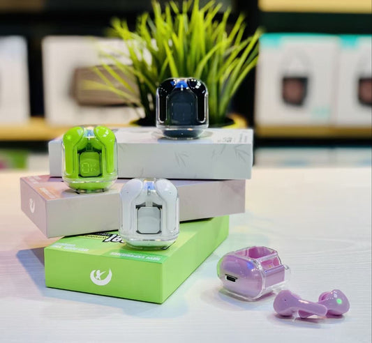 Air 31 TWS Wireless Earbuds with Free Protective Cover