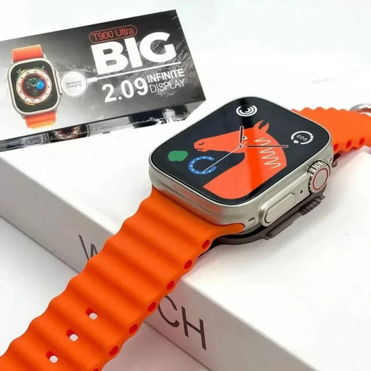 T900 Ultra 2 Big 2.19 Display Smart Watch