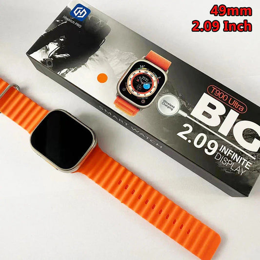 T900 Ultra 2 Big 2.19 Display Smart Watch