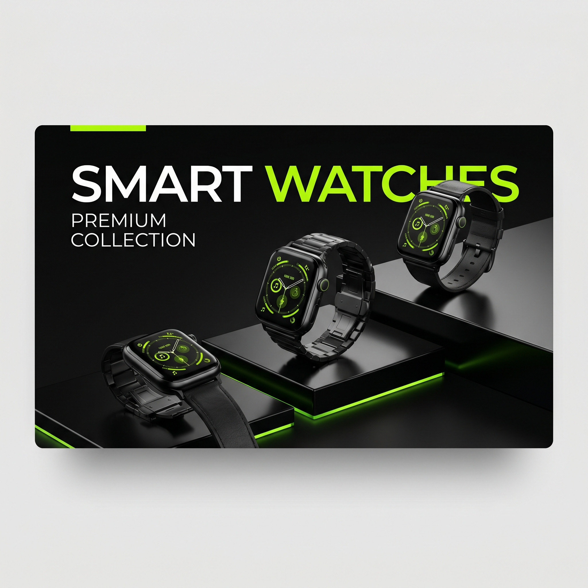 Smart Watches