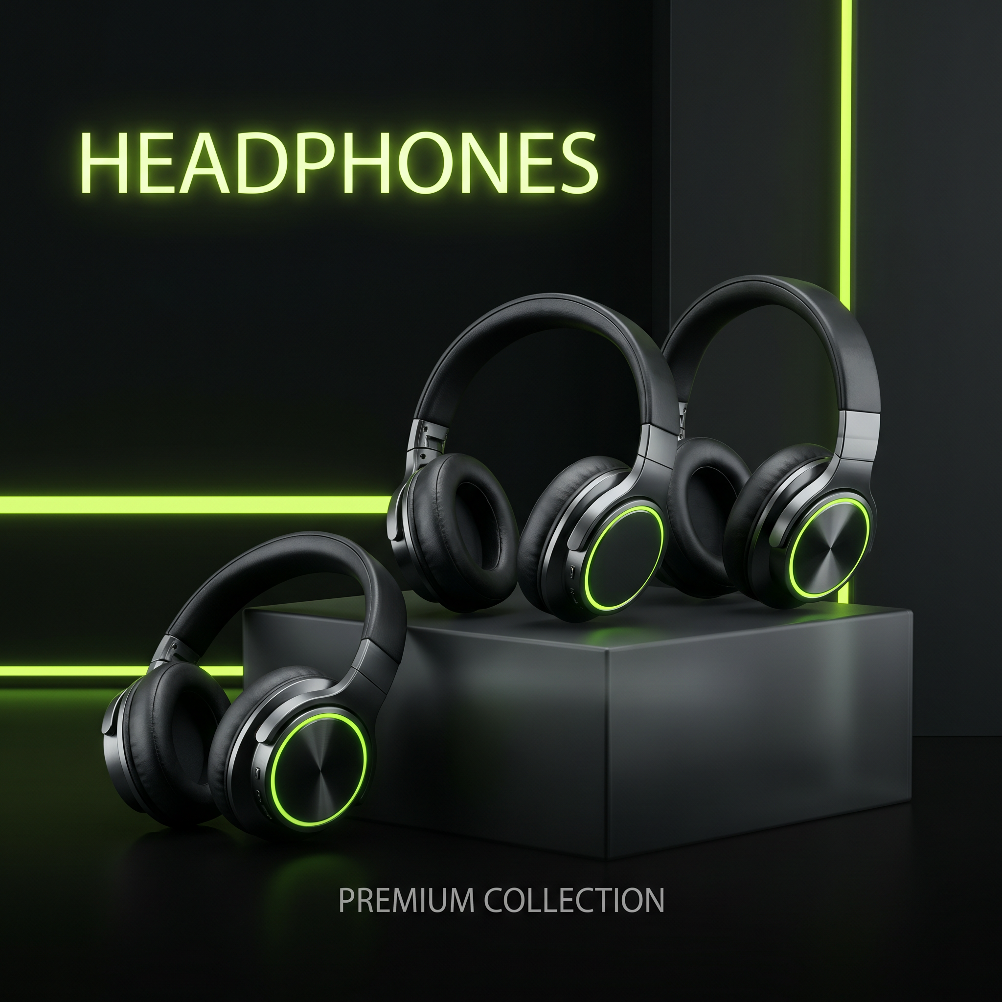 Headphones