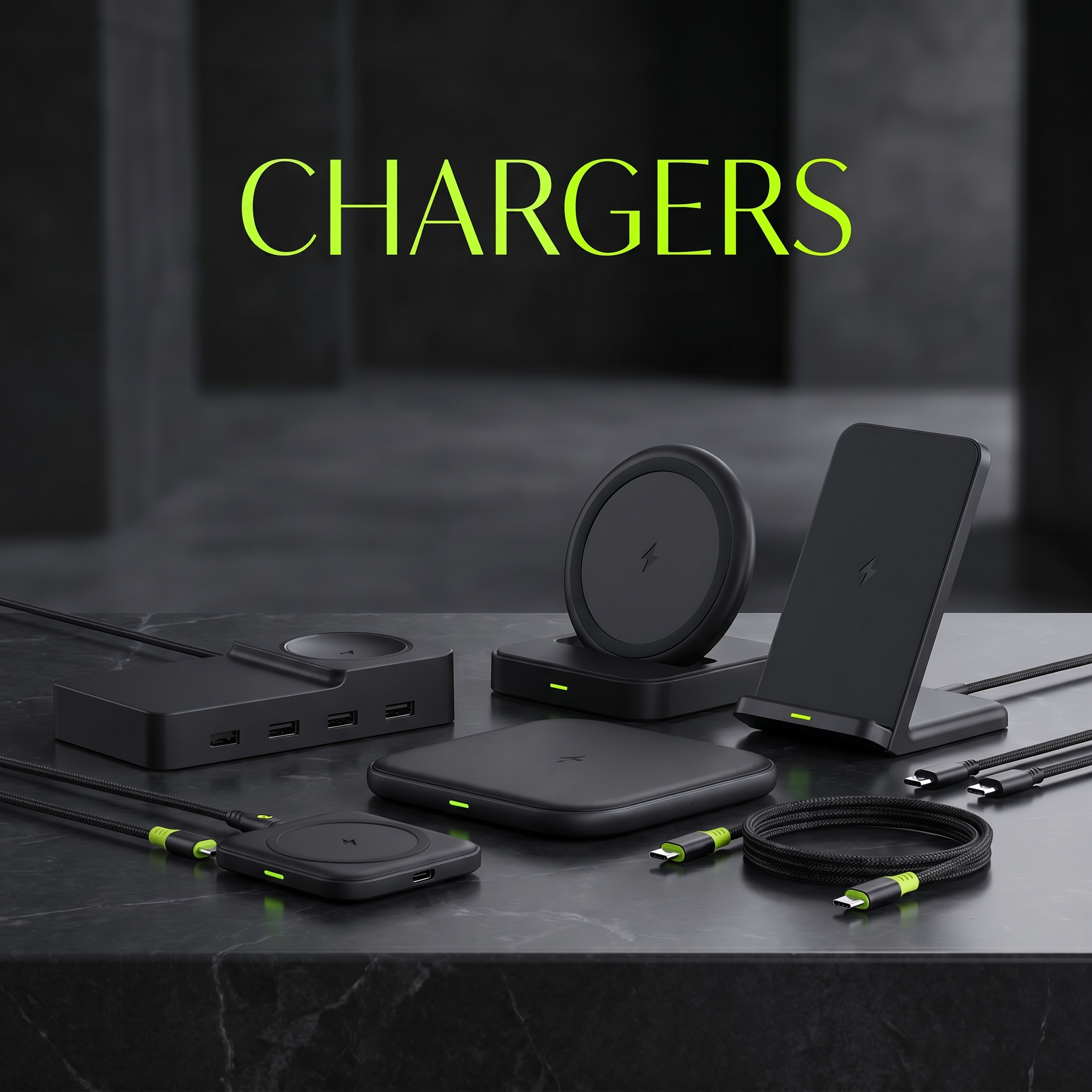 Chargers