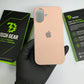 Sand Pink Silicone Cover