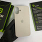 Natural Titanium Silicone Cover