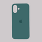 Midnight Green Silicone Cover