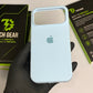Ice Blue Silicone Cover