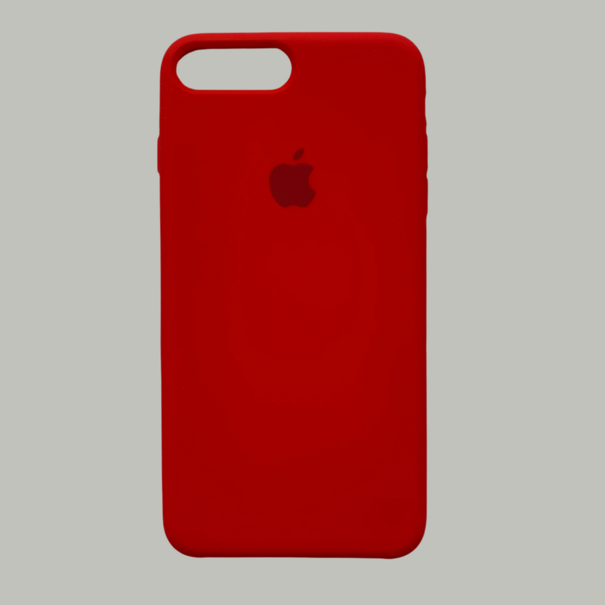 Red Silicone Cover