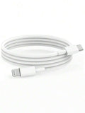 Type C to Lightening 20W Fast Charging Cable