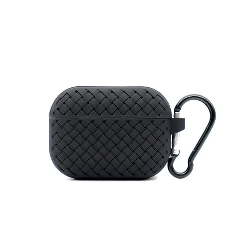Woven Silicone Case for Airpods Pro 2nd Generation