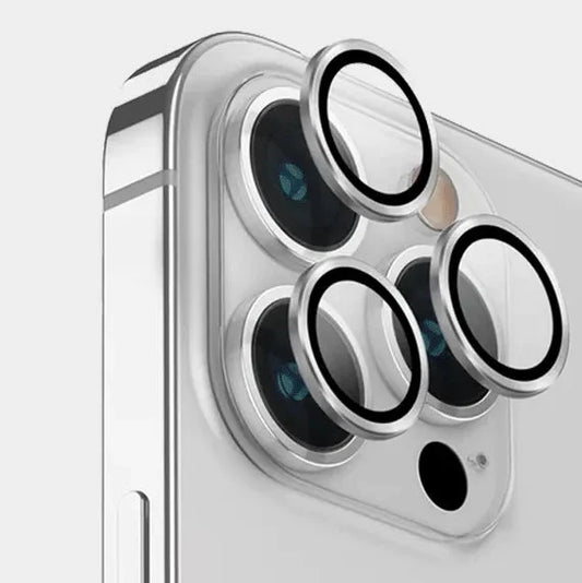 Silver Camera Rings