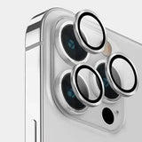 Silver Camera Rings