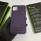 Woven Weave Breathable Grid Case