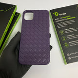 Woven Weave Breathable Grid Case