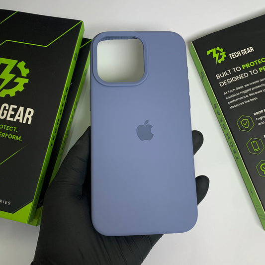 Steel Grey Silicone Cover