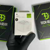 Pack of 2 : 20W Original Adapter with Cable
