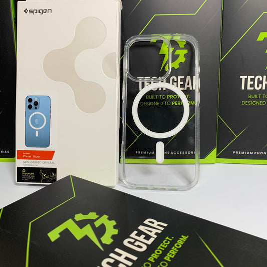 Spigen Magsafe Premium Clear Case