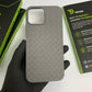 Woven Weave Breathable Grid Case