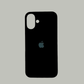 Black Silicone Cover
