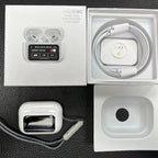 Airpods With LCD Touch Screen