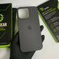 Grey Silicone Cover