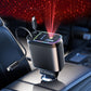 4 in 1 Retractable Car Phone Charger
