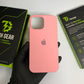 Baby Pink Silicone Cover