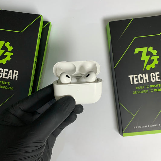 Airpods Pro 2nd Generation with Free Lanyard + Free Silicone Case