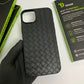 Woven Weave Breathable Grid Case