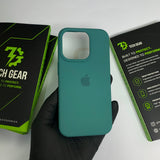 Midnight Green Silicone Cover