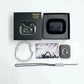 Airpods With LCD Touch Screen