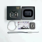 Airpods With LCD Touch Screen
