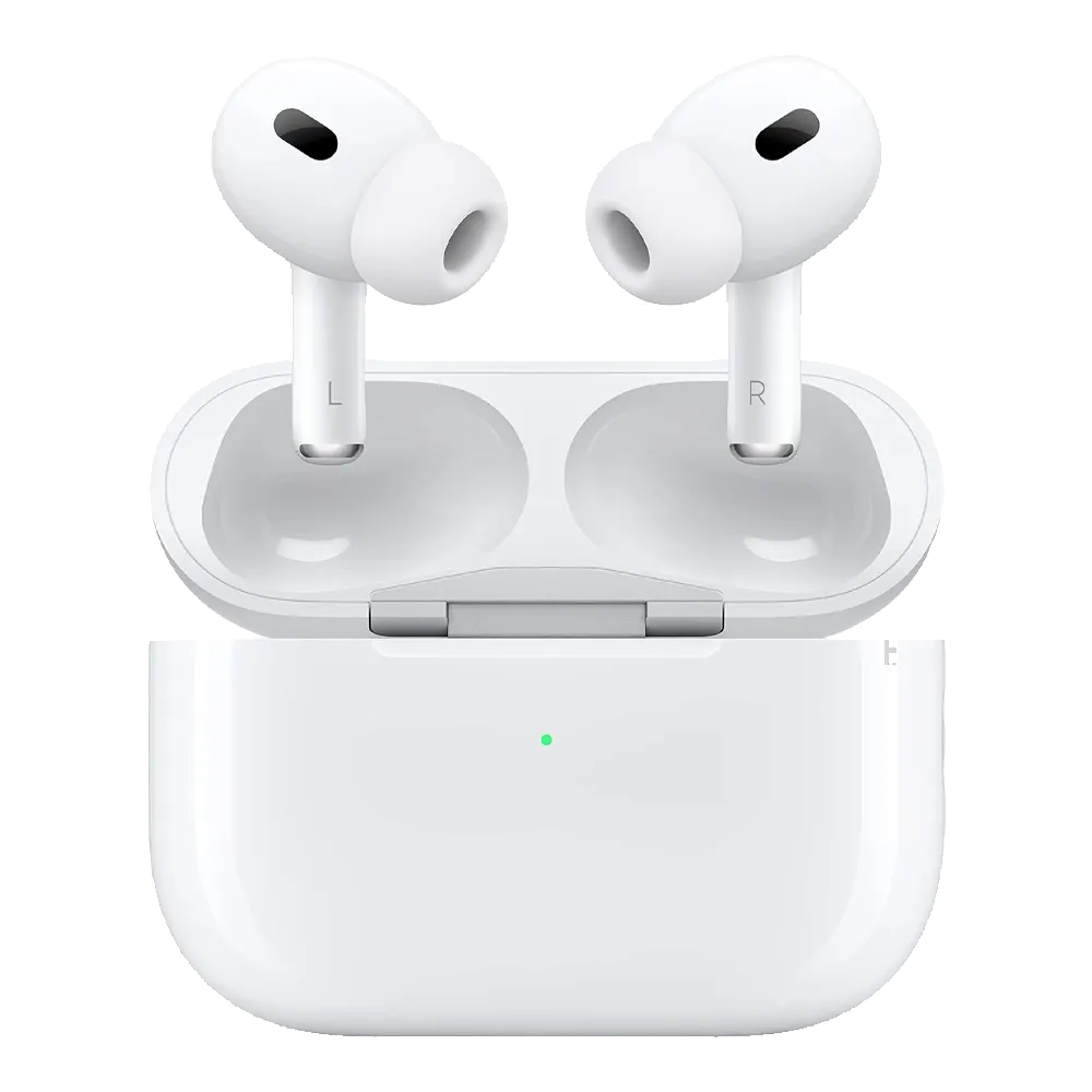 Airpods Pro 2nd Generation with Free Lanyard + Free Silicone Case