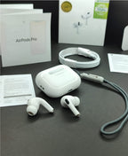 Airpods Pro 2nd Generation with Free Lanyard + Free Silicone Case