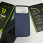 Navy Blue Silicone Cover