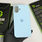 Ice Blue Silicone Cover