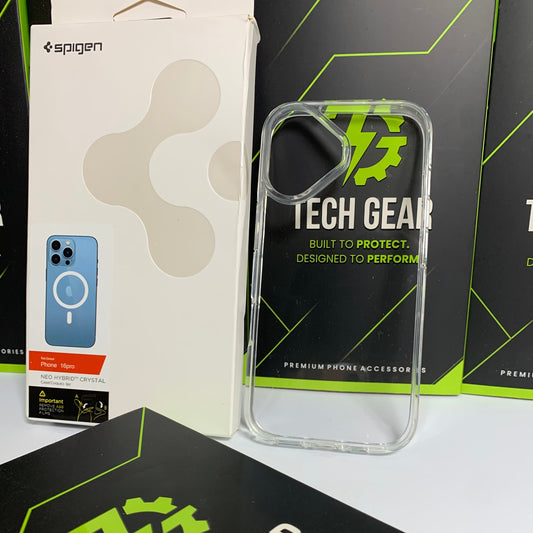 Spigen Premium Clear Case