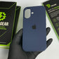 Navy Blue Silicone Cover
