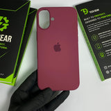 Plum Silicone Cover