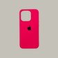 Neon Pink Silicone Cover