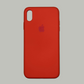 Cosmic Orange Silicone Cover