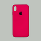 Neon Pink Silicone Cover