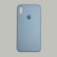 Ice Blue Silicone Cover