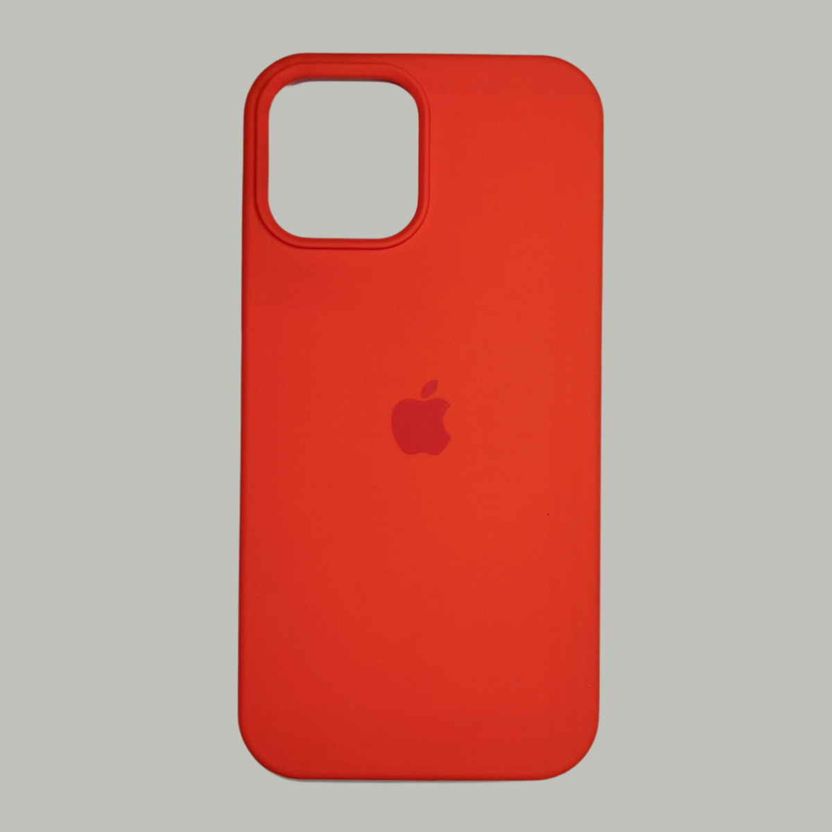Cosmic Orange Silicone Cover