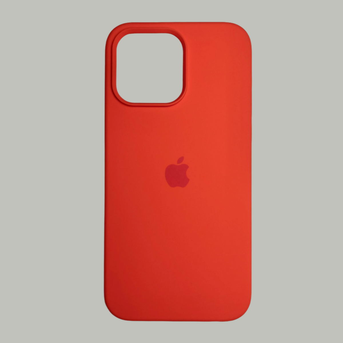 Cosmic Orange Silicone Cover