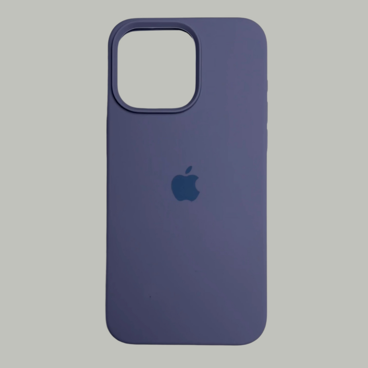 Steel Grey Silicone Cover