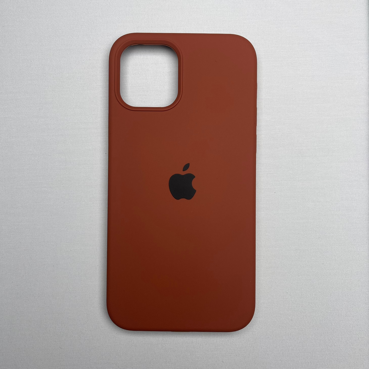 Brown Silicone Cover
