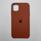 Brown Silicone Cover