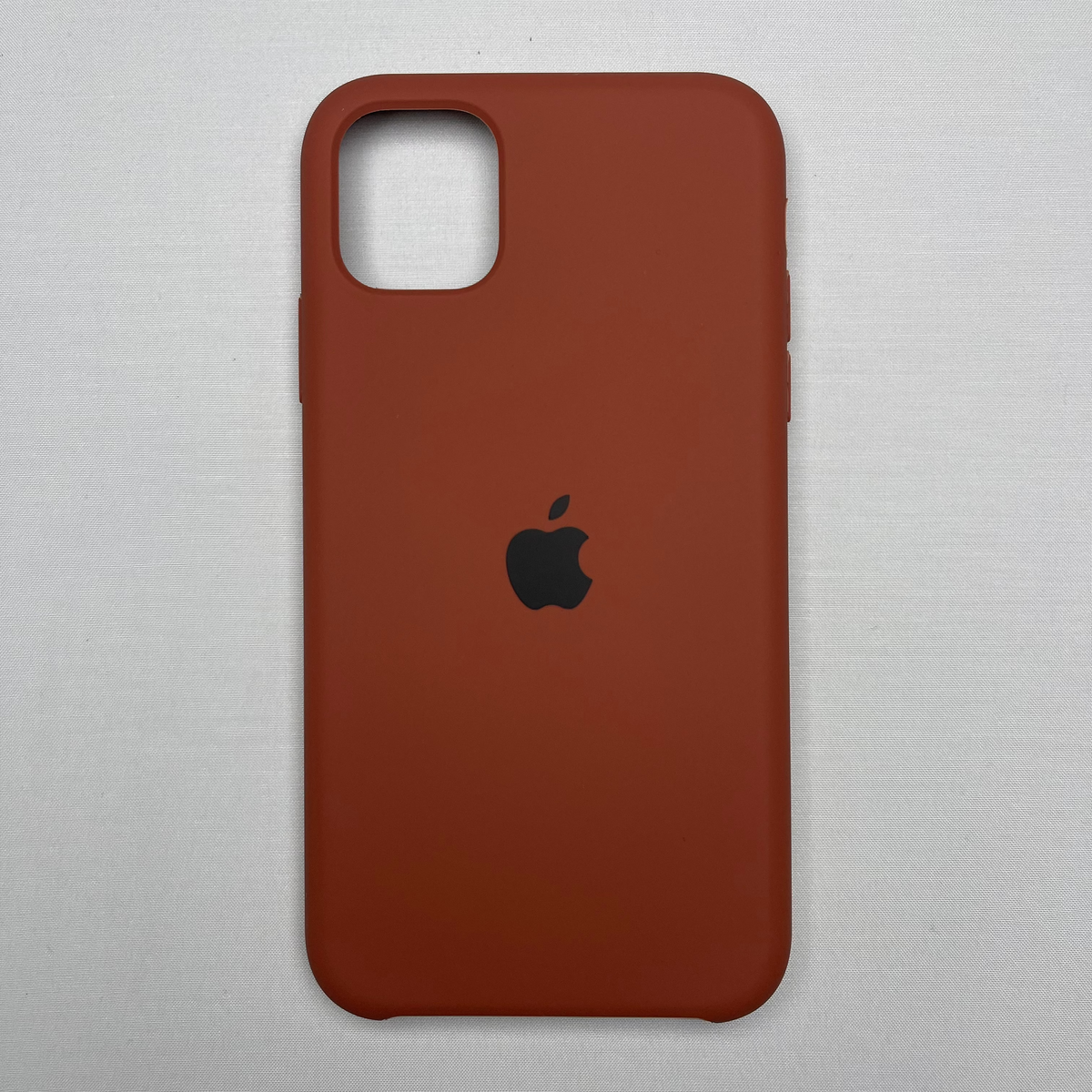 Brown Silicone Cover