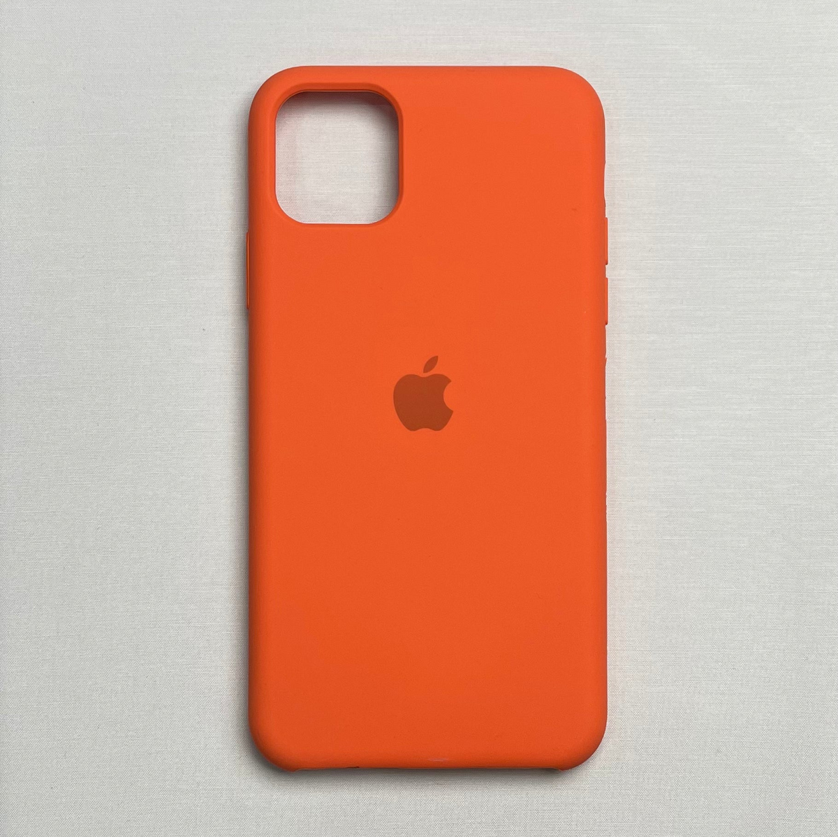 Cosmic Orange Silicone Cover