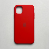 Red Silicone Cover